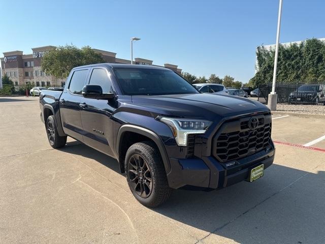 used 2024 Toyota Tundra car, priced at $57,995