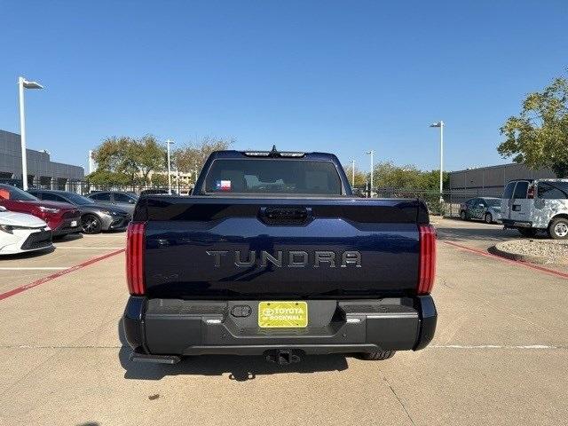 used 2024 Toyota Tundra car, priced at $52,995