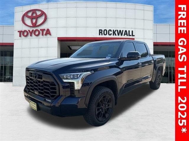 used 2024 Toyota Tundra car, priced at $52,995