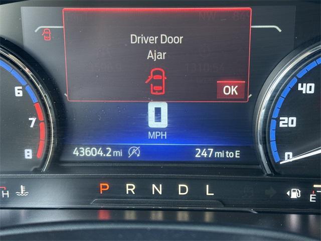 used 2023 Ford Bronco Sport car, priced at $23,703