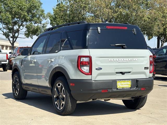 used 2023 Ford Bronco Sport car, priced at $23,703