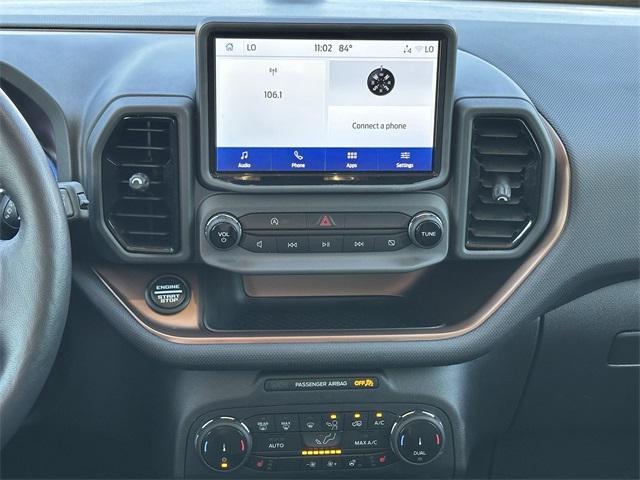 used 2023 Ford Bronco Sport car, priced at $23,703