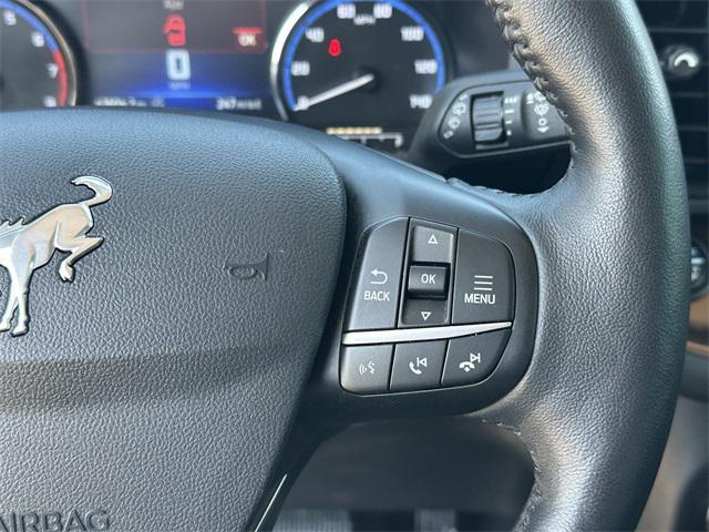 used 2023 Ford Bronco Sport car, priced at $23,703