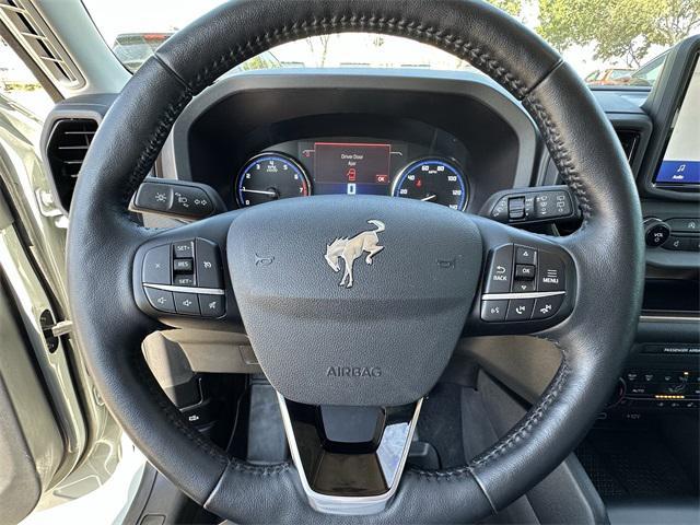 used 2023 Ford Bronco Sport car, priced at $23,703