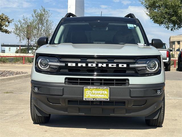 used 2023 Ford Bronco Sport car, priced at $23,703