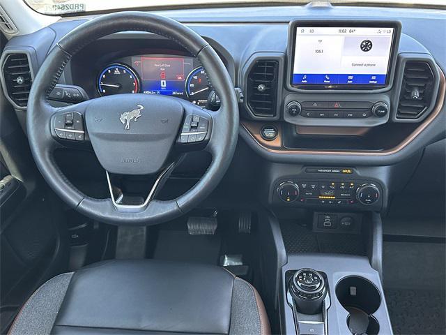 used 2023 Ford Bronco Sport car, priced at $23,703