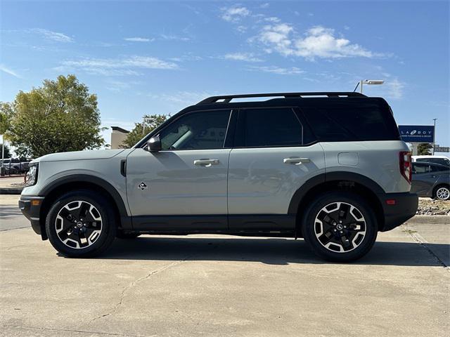 used 2023 Ford Bronco Sport car, priced at $23,703