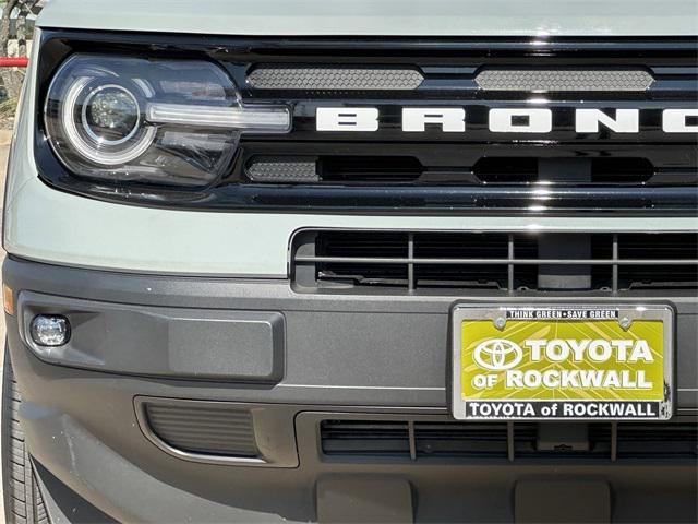 used 2023 Ford Bronco Sport car, priced at $23,703