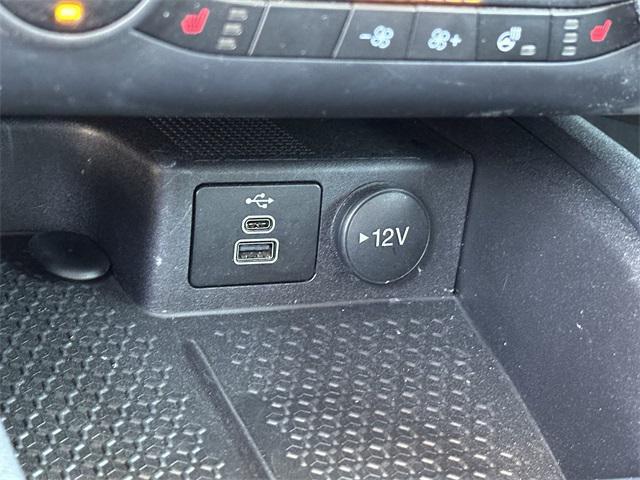 used 2023 Ford Bronco Sport car, priced at $23,703