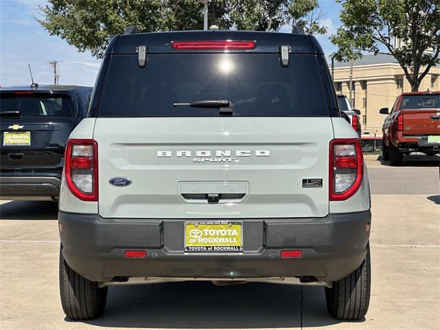 used 2023 Ford Bronco Sport car, priced at $23,703