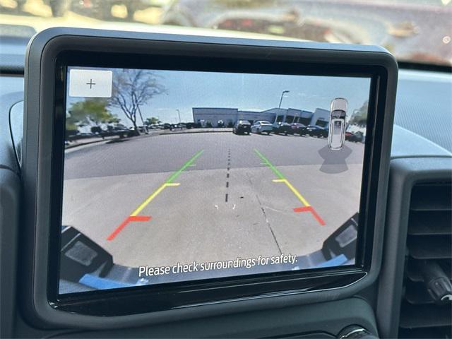 used 2023 Ford Bronco Sport car, priced at $23,703