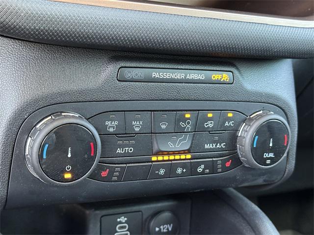 used 2023 Ford Bronco Sport car, priced at $23,703