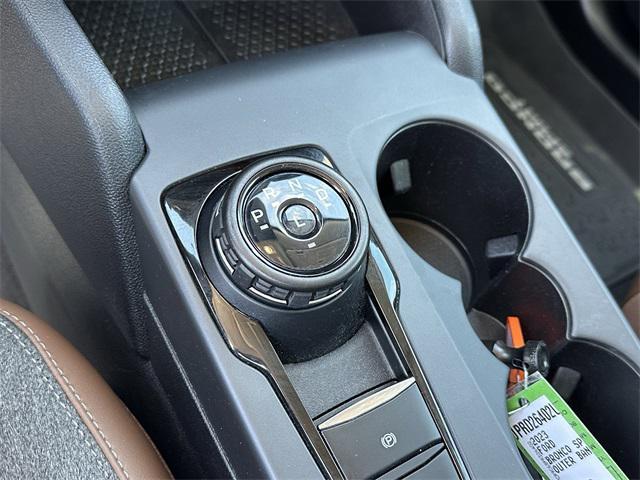 used 2023 Ford Bronco Sport car, priced at $23,703