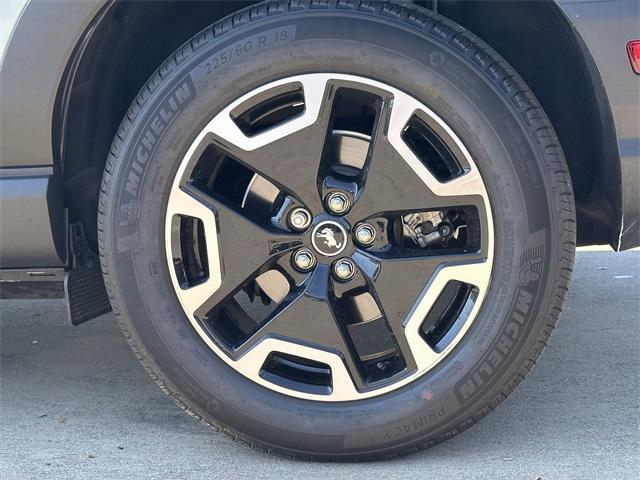 used 2023 Ford Bronco Sport car, priced at $23,703