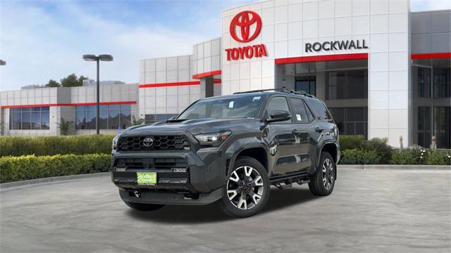 new 2025 Toyota 4Runner car, priced at $55,218