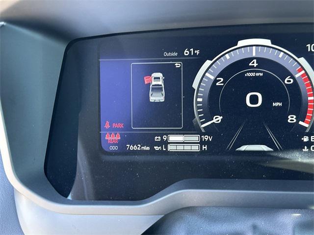 used 2024 Toyota Tundra Hybrid car, priced at $59,885