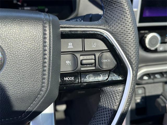 used 2024 Toyota Tundra Hybrid car, priced at $59,885