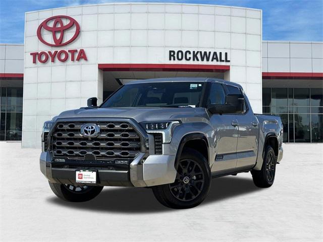used 2024 Toyota Tundra Hybrid car, priced at $59,885