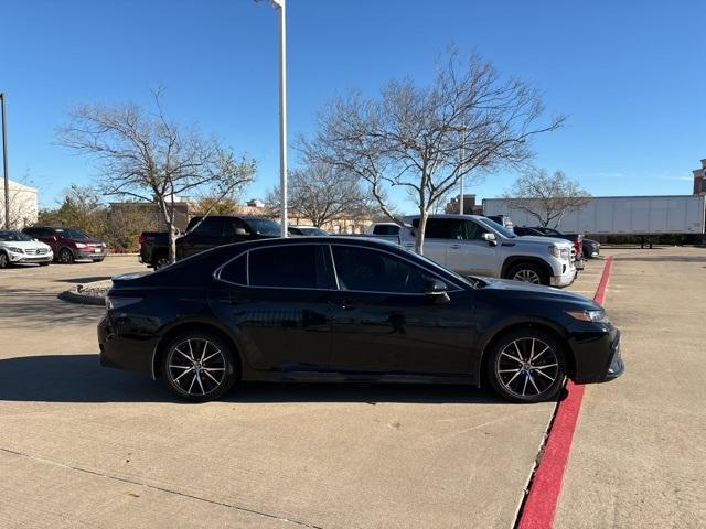 used 2023 Toyota Camry car, priced at $23,500