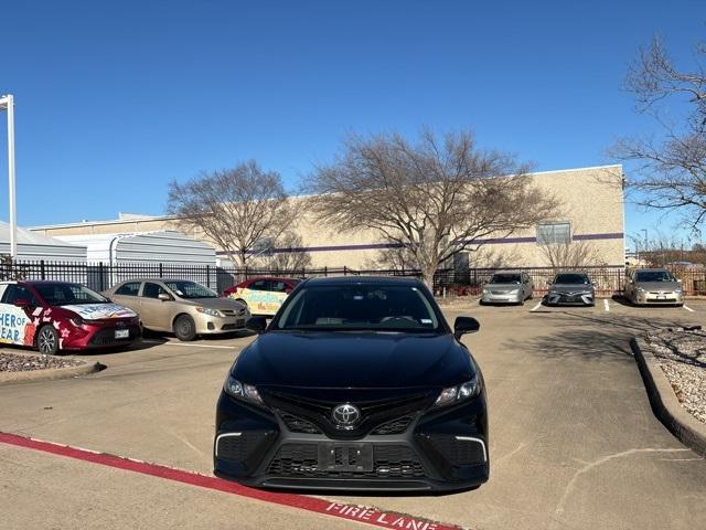 used 2023 Toyota Camry car, priced at $23,500