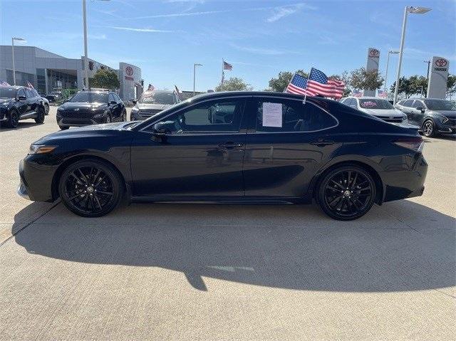 used 2023 Toyota Camry car, priced at $28,995