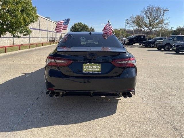 used 2023 Toyota Camry car, priced at $28,995