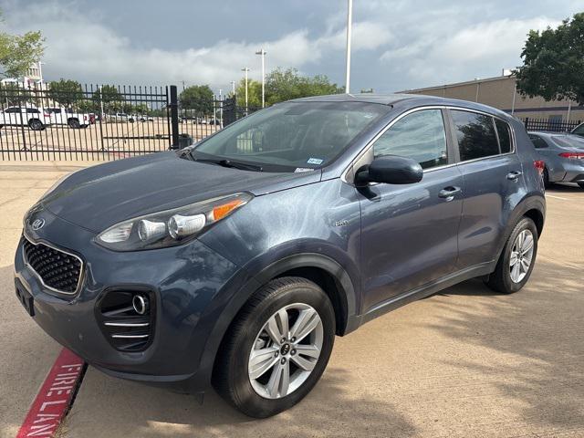 used 2018 Kia Sportage car, priced at $13,178