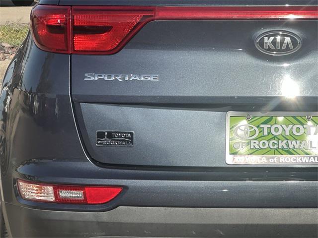used 2018 Kia Sportage car, priced at $13,178