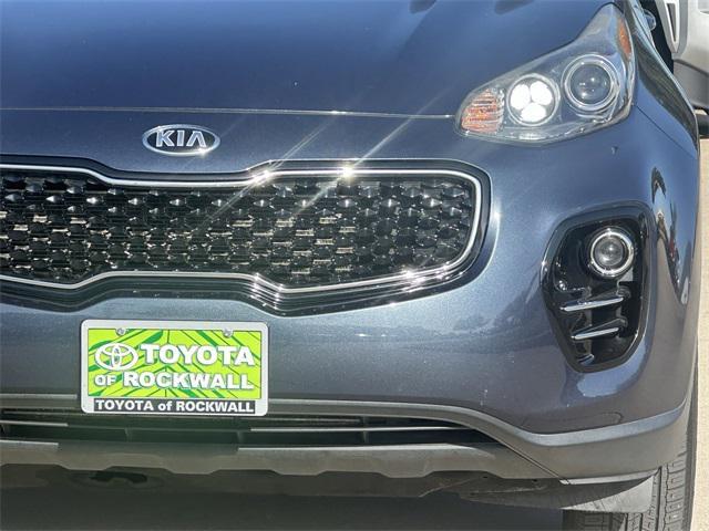 used 2018 Kia Sportage car, priced at $13,178