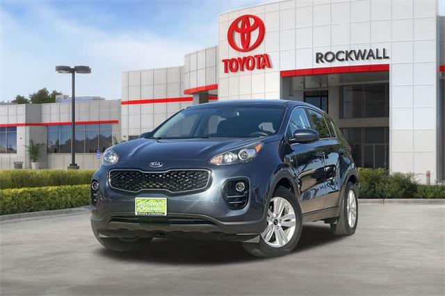 used 2018 Kia Sportage car, priced at $13,178