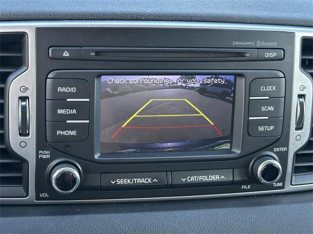 used 2018 Kia Sportage car, priced at $13,178