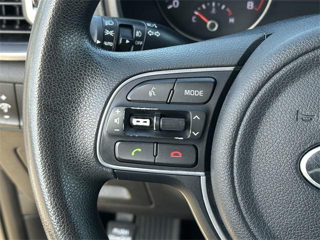 used 2018 Kia Sportage car, priced at $13,178