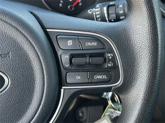 used 2018 Kia Sportage car, priced at $13,178