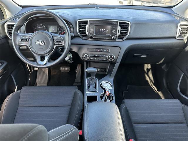 used 2018 Kia Sportage car, priced at $13,178