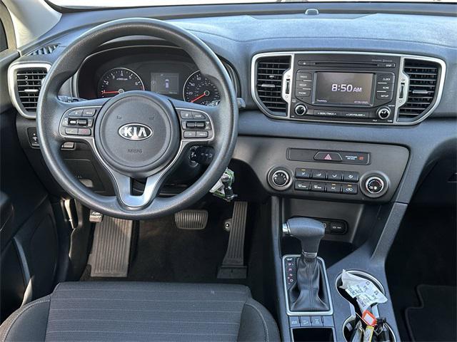 used 2018 Kia Sportage car, priced at $13,178