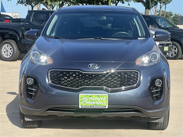 used 2018 Kia Sportage car, priced at $13,178