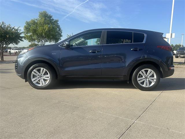 used 2018 Kia Sportage car, priced at $13,178