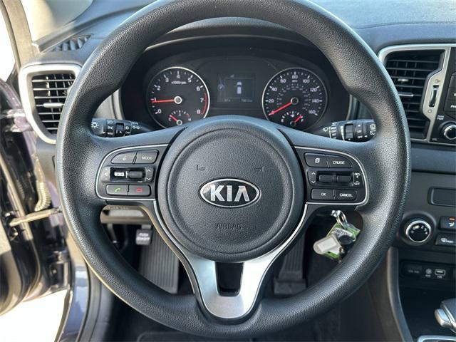 used 2018 Kia Sportage car, priced at $13,178