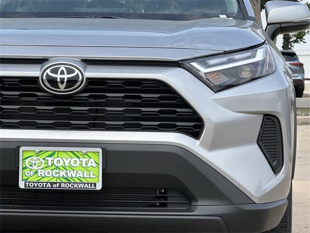 new 2025 Toyota RAV4 car, priced at $35,889