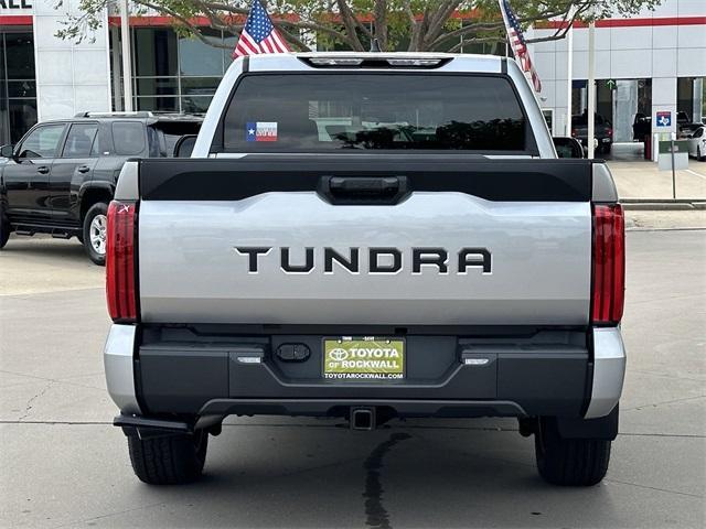 new 2024 Toyota Tundra car, priced at $52,676