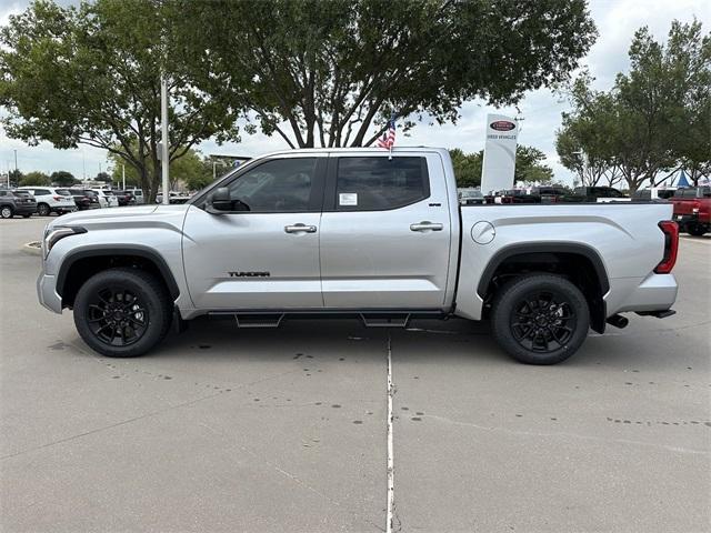 new 2024 Toyota Tundra car, priced at $52,676