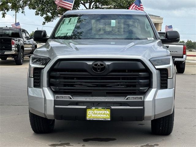 new 2024 Toyota Tundra car, priced at $52,676