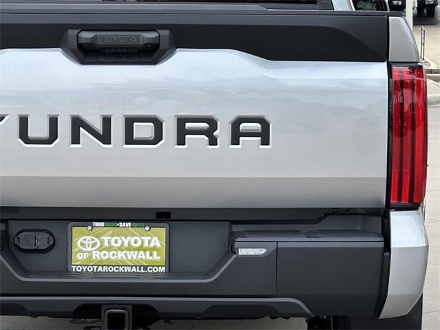 new 2024 Toyota Tundra car, priced at $52,676