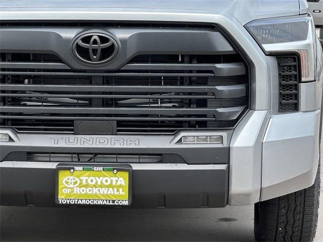 new 2024 Toyota Tundra car, priced at $52,676