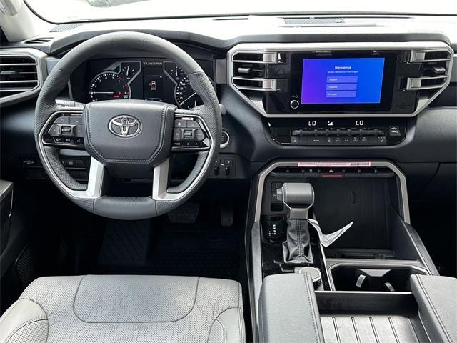 new 2024 Toyota Tundra car, priced at $52,676