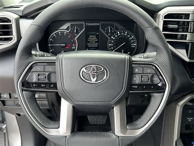 new 2024 Toyota Tundra car, priced at $52,676