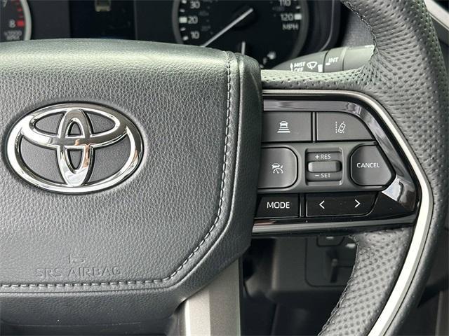 new 2024 Toyota Tundra car, priced at $52,676