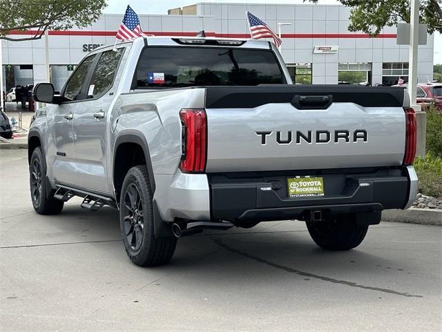 new 2024 Toyota Tundra car, priced at $52,676