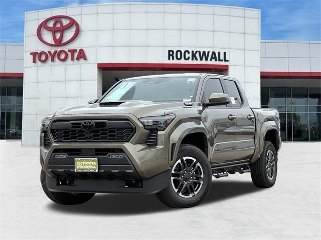 new 2024 Toyota Tacoma Hybrid car, priced at $52,575