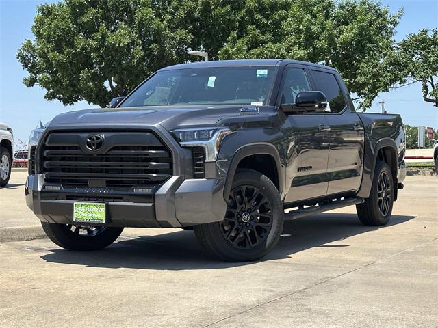 new 2025 Toyota Tundra Hybrid car, priced at $69,758